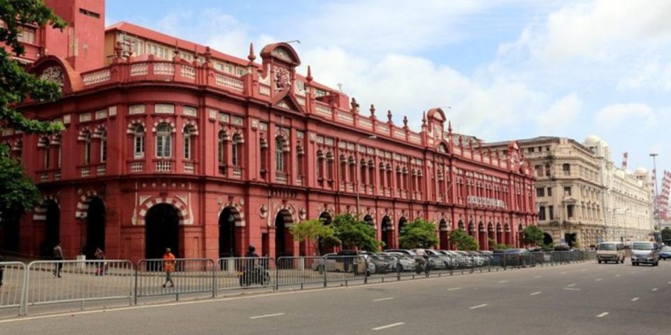 Colombo: Afternoon Private Custom Colombo City Tour - Experience Highlights