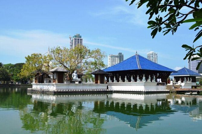 Colombo Airport Transit Tour – 5 Hours - Meeting and Pickup Details