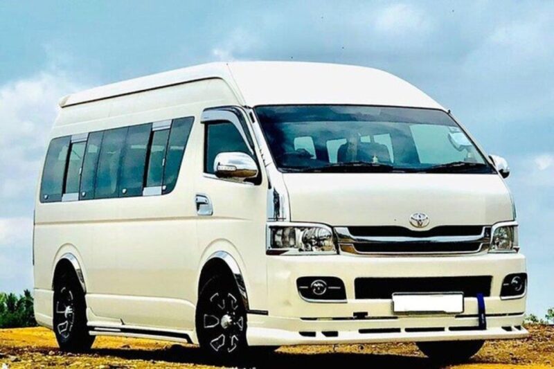 Colombo City to Bandaranaike International Airport Transfer - Included Services