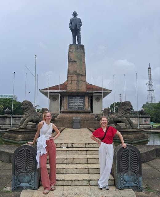 Colombo: City Tour by Tuk Tuk Morning OR Evening & Free Pick - Important Information