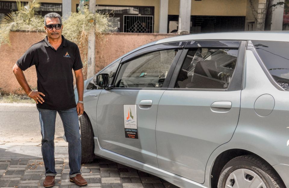 Colombo: CMB Airport and Ahungalla City Private Transfer - Customer Reviews