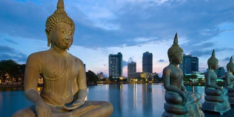 Colombo: Morning City Tour From Colombo Harbor - Important Information