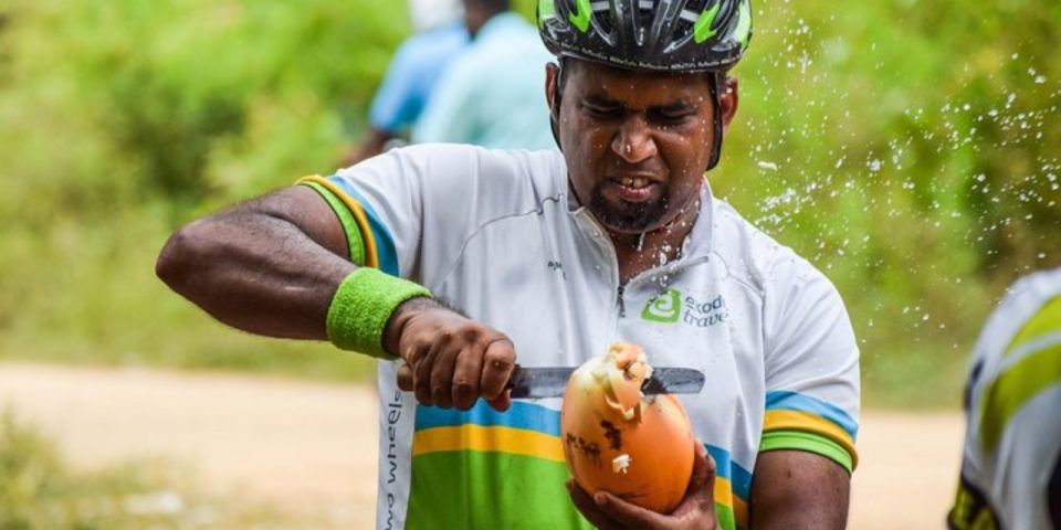 Colombo Rural Bike Adventure - Cancellation Policy