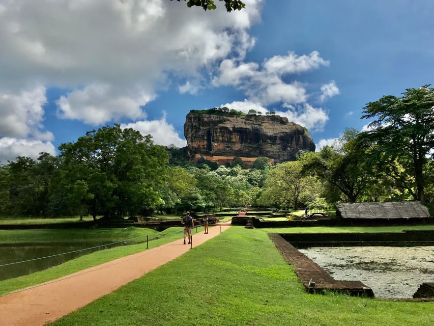 Colombo: Sigiriya & Dambulla Excursion Followed by a Safari - Suitability