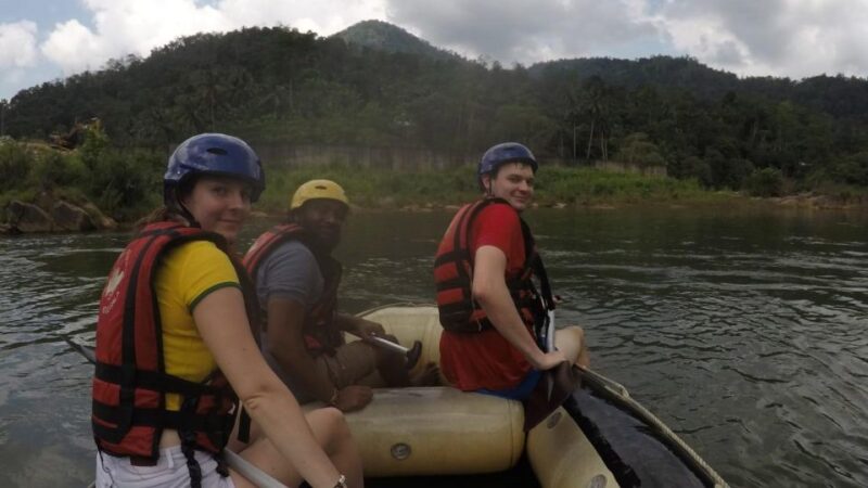 Colombo: Sigiriya Rock and Dambulla Cave Temple With Safari - Participant Information