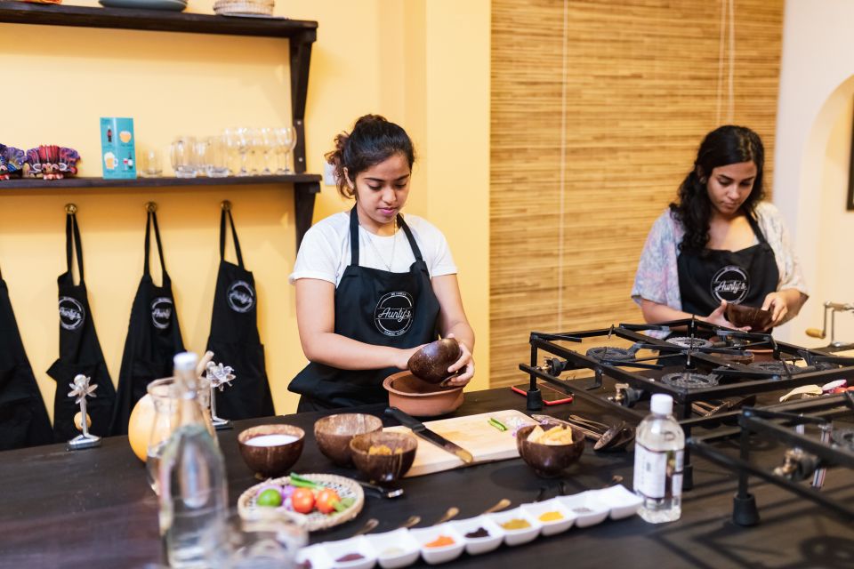 Colombo: Sri Lankan Cooking Class With a Chef - Cultural Insights