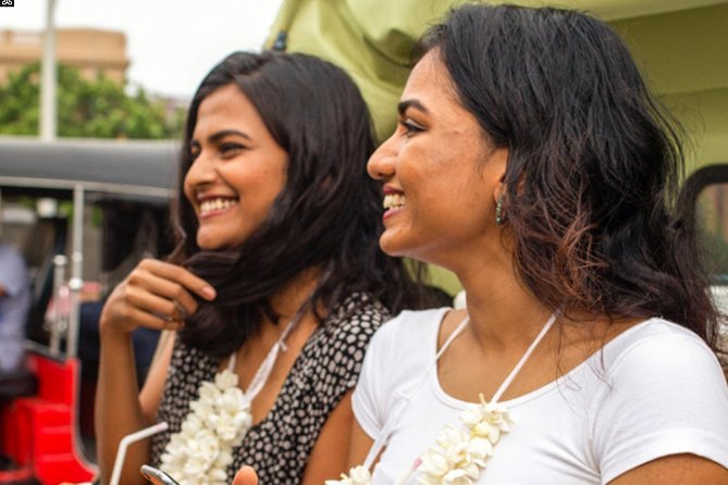 Colombo Tuk Tuk Adventure - Booking Process and Pricing