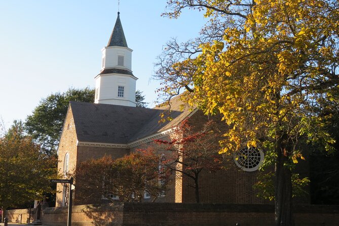 Colonial Williamsburg Self-Guided Audio Walking Tour - How to Use the App