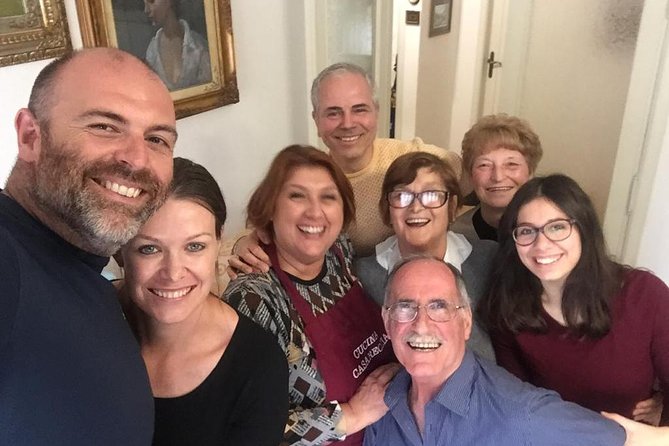 Colorful Pasta Cooking Class Near Arezzo - Dining Experience