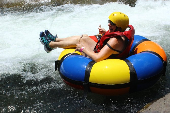 Combo Adventure: Canopy Tour, Tubing and Hot Springs Coco Beach - Restrictions and Accessibility
