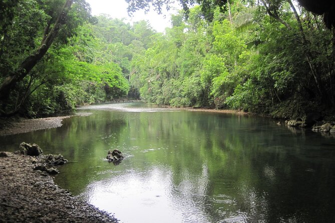 Combo Tour Cave Tubing and Xunantunich Mayan Site - Fun Day in Belize - Xunantunich Mayan Temple