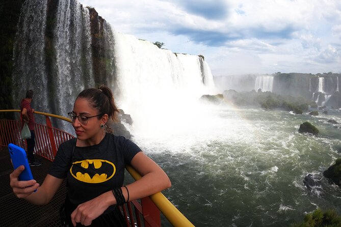 Combo Tour - Iguassu Falls and Visit to Dreamland - Passport and Accessibility Requirements