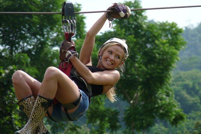 Combo Zipline, ATV and Waterfalls Tour From San José - Pricing and Booking
