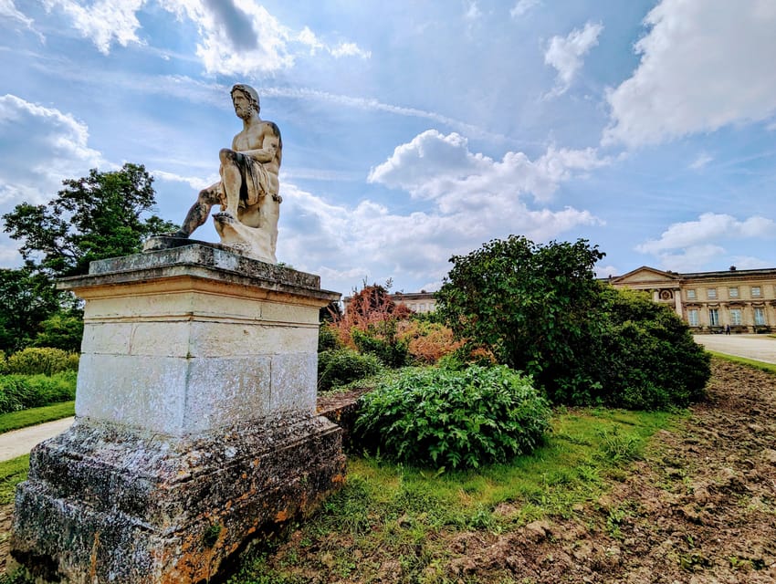 Compiègne: a Full Day on a Moped - Booking Information