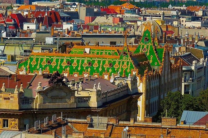Complete Budapest - Full Day Private Tour With Lunch (8hr) - Cancellation and Changes