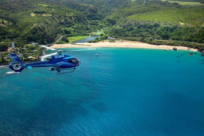 Complete Island Oahu Helicopter Tour - Weight Restrictions and Accessibility