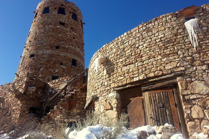 Comprehensive Grand Canyon Tour From Flagstaff W/Lunch - Wupatki National Monument