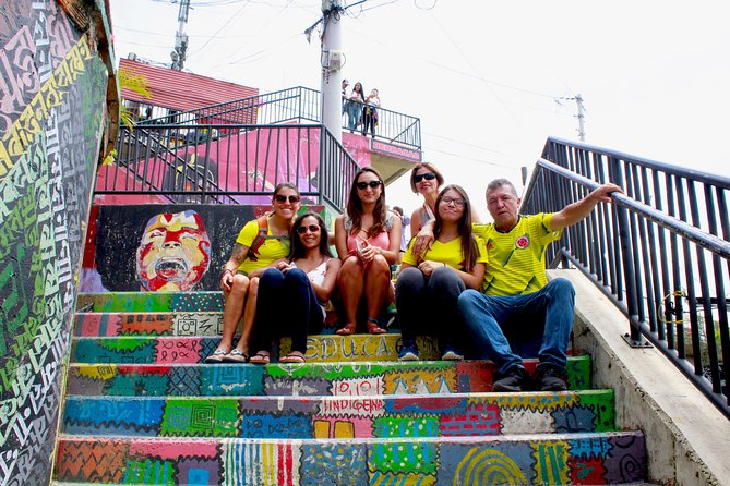 Comuna 13 Tour - Additional Information