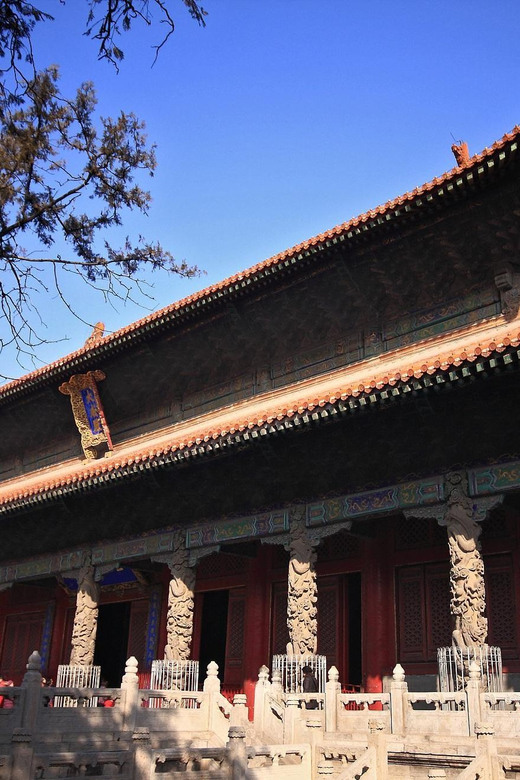 Confucius Temple, Family Mansion and Cemetery With Lunch - Customer Experience