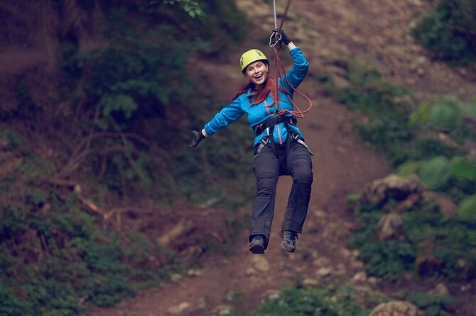 Congo Combo (Hanging Bridges and Zipline Adventure) - Safety and Accessibility