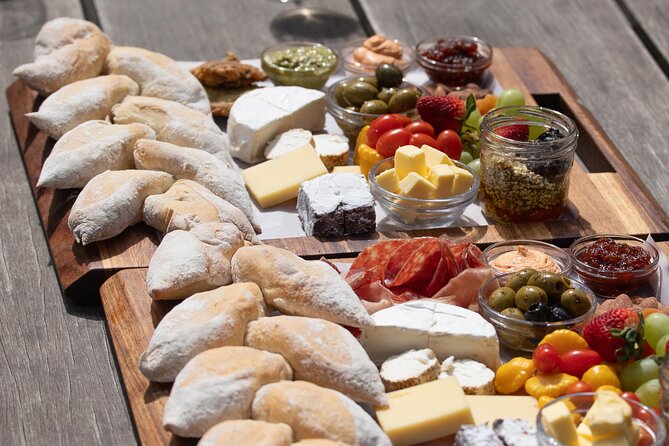 Constantia Wine Walk Storytelling Vineyard Tour With Lunch - Schedule and Availability