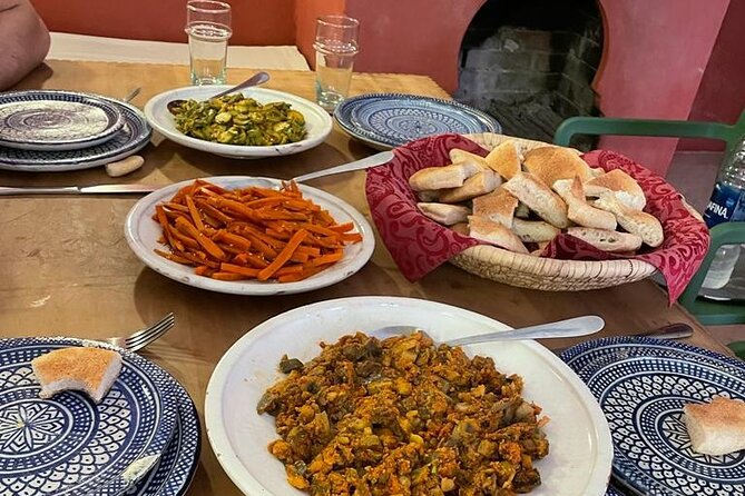 Cooking Class in Marrakech With Fatiha and Samira - What to Expect