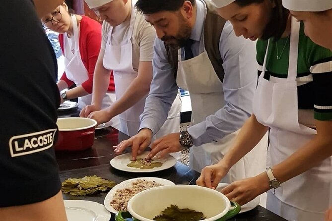 Cooking Class in Turkey From Istanbul - Hands-on Cooking