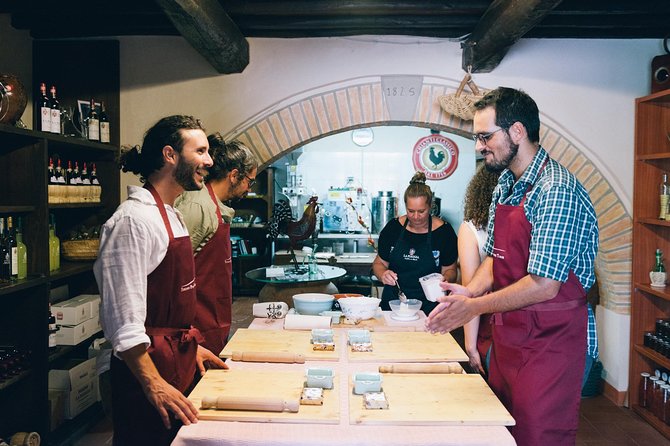 Cooking Class in Tuscan Farmhouse From Siena - Cancellation and Refund Policy