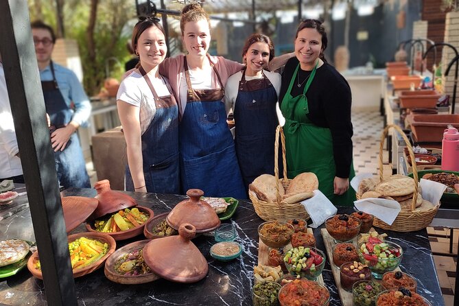 Cooking Classes Farm to Table Marrakech - Delicious Tajine Recipe