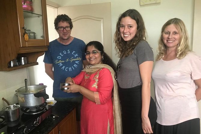 Cooking Experience in Bangalore, a Half Day Tour - Pricing and Special Offers