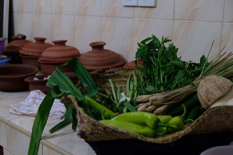 Cooking With Local Familly - Hands-on Participation