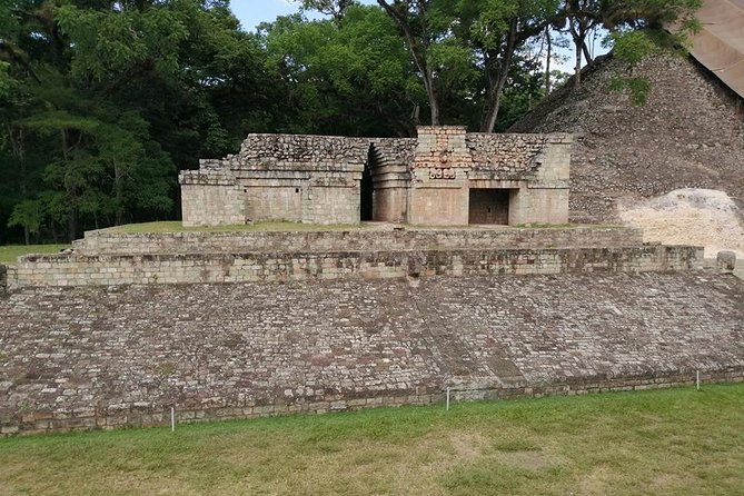 Copan Ruins From San Pedro Sula - Exploring the Copan Site