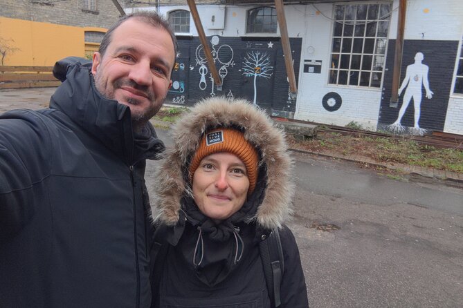 Copenhagen Freetown Christiania Quest Experience - Reviews