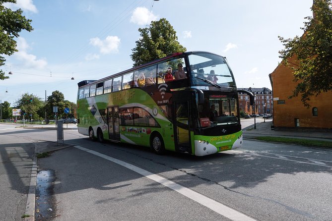Copenhagen Highlights Hop-On Hop-Off Bus - Classic Copenhagen - Recommendations and Tips