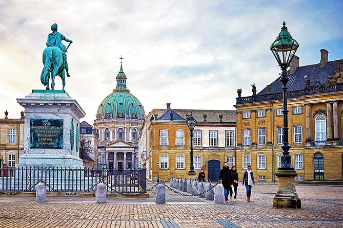 Copenhagen Private Walking Tour - Exploring Tivoli Gardens