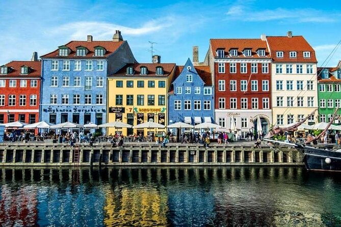 Copenhagen Walking Food Tour With Secret Food Tours - Accessibility and Participation
