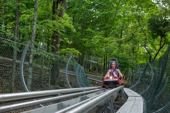 Copperhead Mountain Coaster - Safety Information