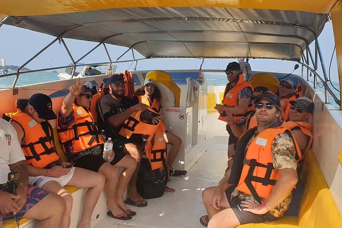 Coral Island Pattaya: Indian Lunch, Transfer, Hindi Staff (India Travelers +Ar) - Activities and Water Sports