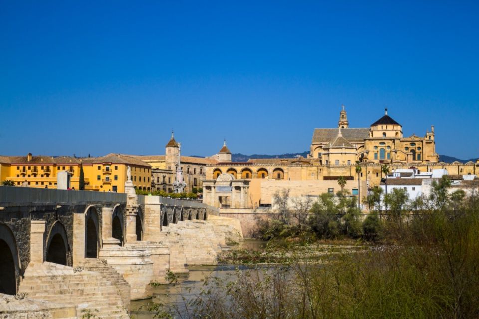 Córdoba: Alcázar and Jewish Quarter 2-Hour Guided Tour - Inclusions