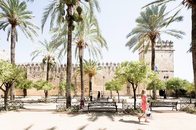 Cordoba Full Day Trip With Mosque Entrance From Costa Del Sol - Transportation and Logistics