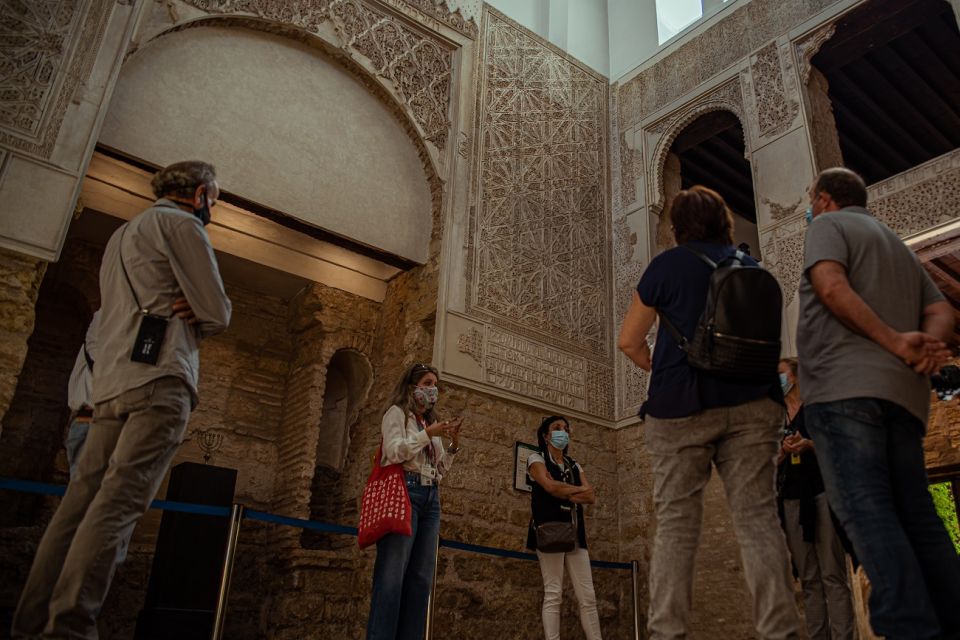 Cordoba: Jewish Quarter Walking Tour - Customer Feedback