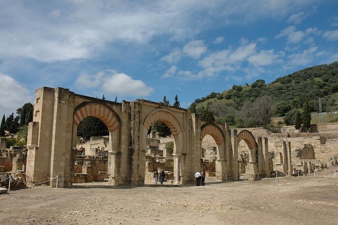 Córdoba: Medina Azahara Guided Tour - Guided Tour Experiences