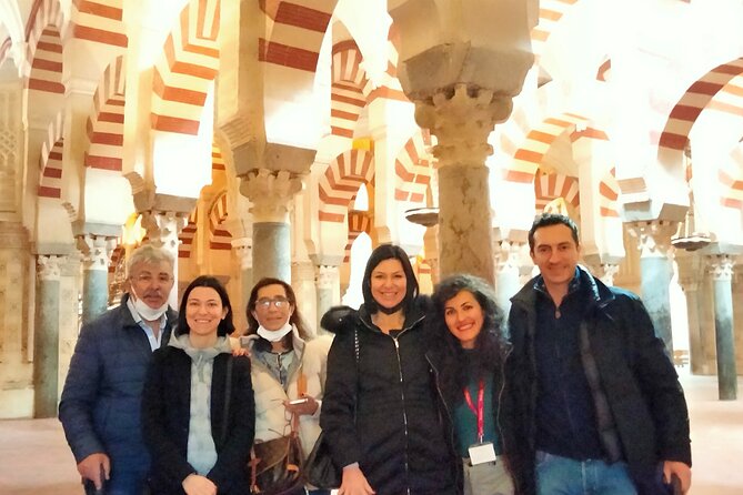 Cordoba Mosque-Cathedral & Jewish Quarter Review - Guide Praise