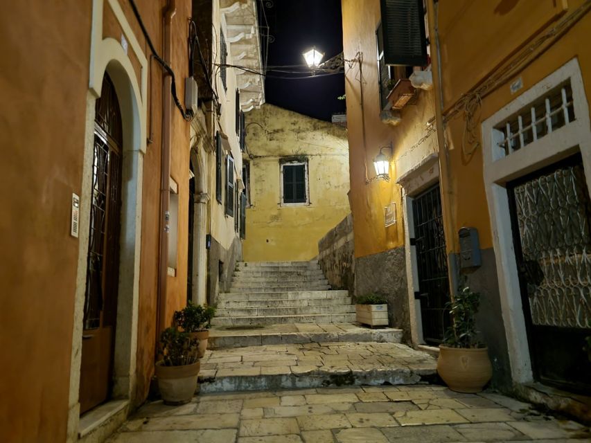 Corfu: Ghost Stories and Legends Tour - Tour Experience