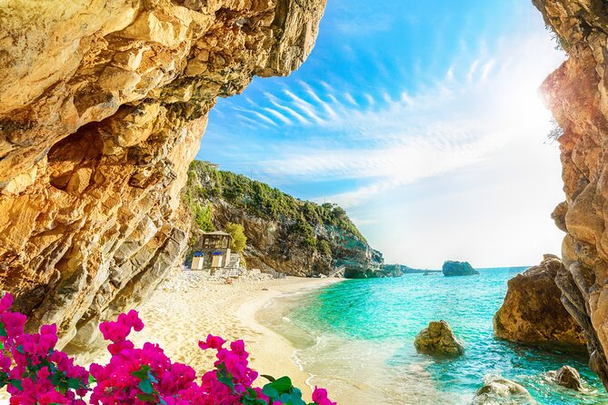 Corfu Shore Excursion : Paleokastritsa, Corfu Town & Beach Break - Discovering Corfu Town