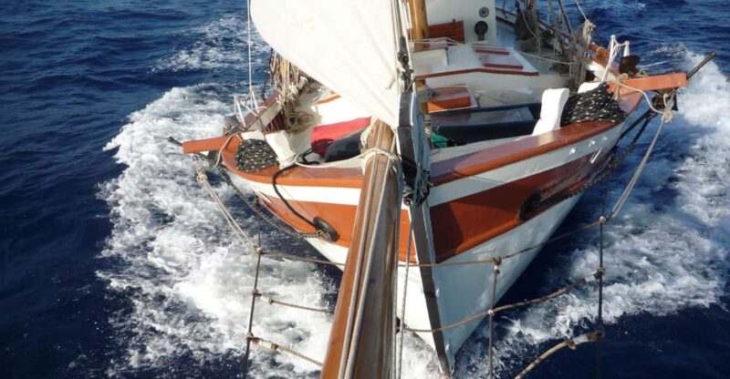 Corfu: Sunset Cruise on a Traditional Wooden Sailing Yacht - Important Information