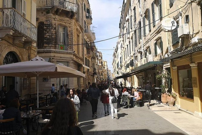 Corfu Town Shopping Trip - Support and Resources
