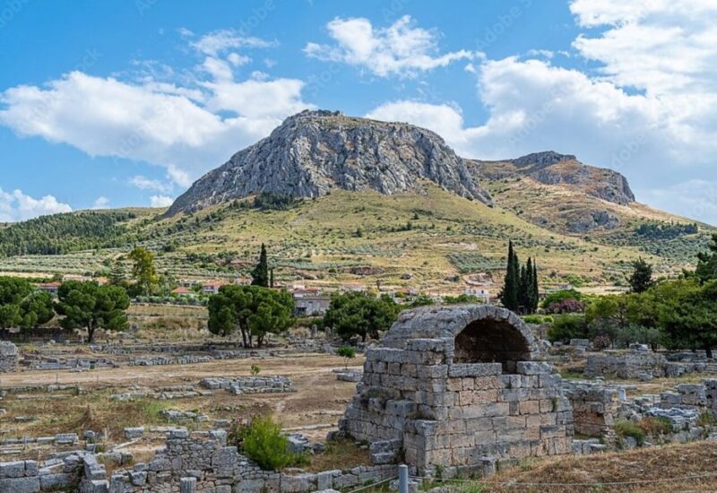 Corinth: 3D Representations & Audiovisual Self-Guided Tour - Important Information and Requirements