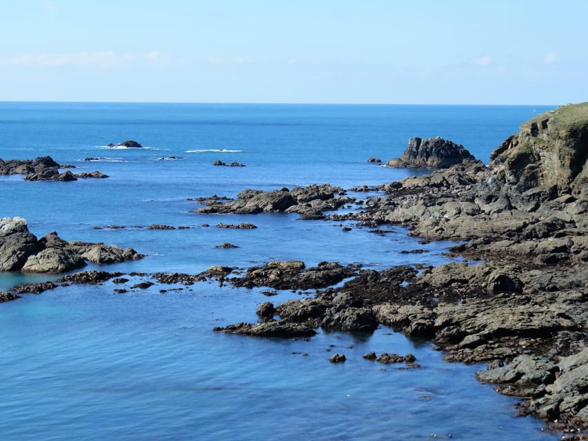 Cornwall Coast: : Online Travel Guide & Maps - Requirements and Booking