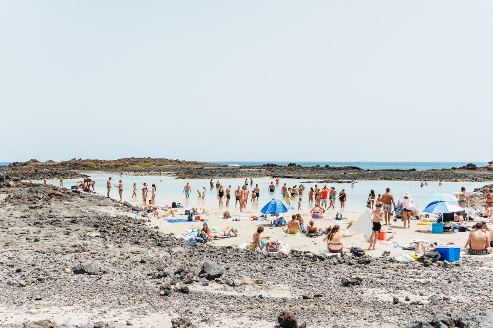 Corralejo: Return Ferry Ticket to Lobos Island Fuerteventura - Important Information and Recommendations